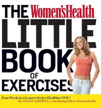 Produktbild: Campbell, A: The Women's Health Little Book of Exercises