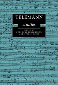 Produktbild: Telemann Studies