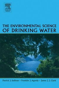 Produktbild: The Environmental Science of Drinking Water