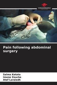 Produktbild: Pain following abdominal surgery