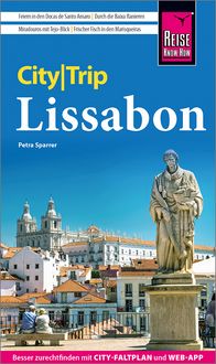 Produktbild: Reise Know-How CityTrip Lissabon