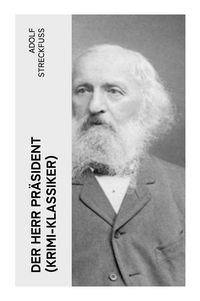 Produktbild: Der Herr Pr&auml;sident (Krimi-Klassiker)