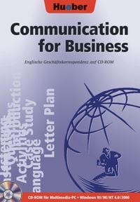 Produktbild: Communication for Business, 1 CD-ROM