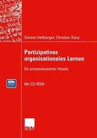 Produktbild: Partizipatives organisationales Lernen