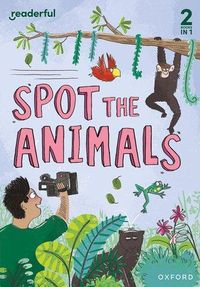 Produktbild: Readerful Rise: Oxford Reading Level 4: Spot the Animals