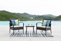 Produktbild: HTI-Living Terrassenm&ouml;bel Terrassenm&ouml;bel