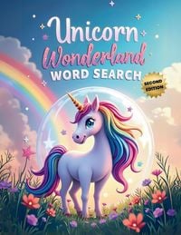 Produktbild: Unicorn Wonderland Word Search (Second Edition)