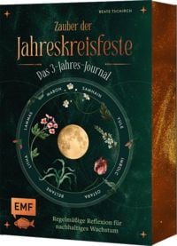 Produktbild: Zauber der Jahreskreisfeste &ndash; Das 3-Jahres-Journal