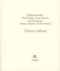 Produktbild: Valerio Adami