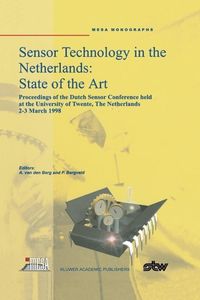 Produktbild: Sensor Technology in the Netherlands: State of the Art