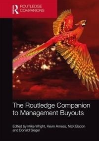 Produktbild: The Routledge Companion to Management Buyouts