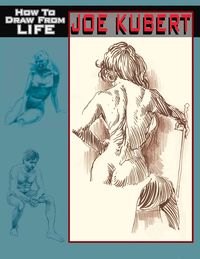Produktbild: Joe Kubert Ht Draw from Life H