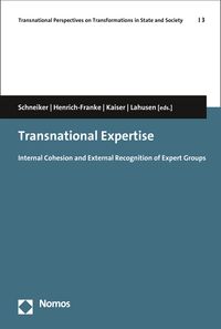 Produktbild: Transnational Expertise