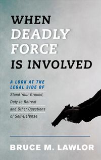 Produktbild: When Deadly Force Is Involved