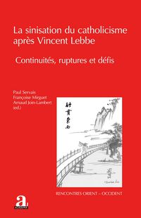 Produktbild: La sinisation du catholicisme apr&egrave;s Vincent Lebbe