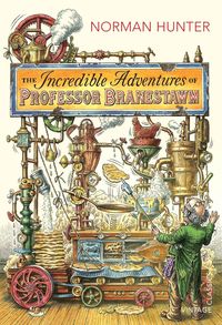 Bild vom Artikel The Incredible Adventures of Professor Branestawm vom Autor Norman Hunter