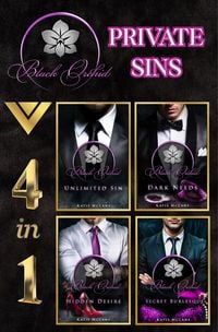 Produktbild: Black Orchid - Private Sins