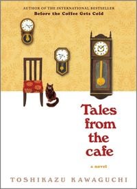 Bild vom Artikel Tales from the Cafe vom Autor Toshikazu Kawaguchi