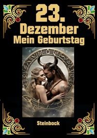Produktbild: 23.Dezember, mein Geburtstag