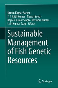 Produktbild: Sustainable Management of Fish Genetic Resources