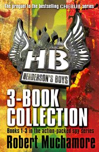 Produktbild: Henderson's Boys 3-Book Collection