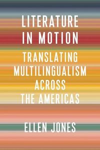 Produktbild: Jones, E: Literature in Motion