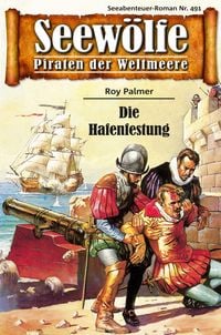 Produktbild: Seew&ouml;lfe - Piraten der Weltmeere 491