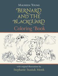Produktbild: Bernard and the Blackguard Coloring Book