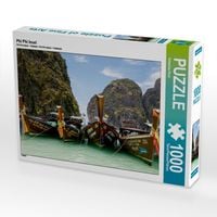 Produktbild: Phi Phi Insel (Puzzle)