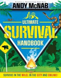 Produktbild: Andy McNab Ultimate Survival Handbook