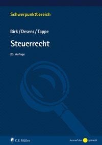 Produktbild: Steuerrecht