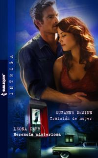 Produktbild: Traici&oacute;n de mujer - Herencia misteriosa