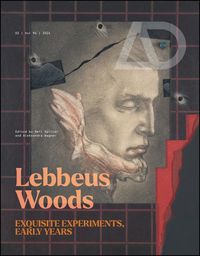 Produktbild: Lebbeus Woods: Exquisite Experiments, Early Years