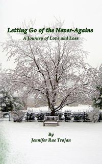 Produktbild: Letting Go of the Never-Agains: A Journey of Love and Loss