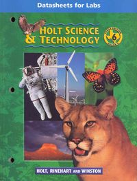 Produktbild: Holt Science & Technology Texa