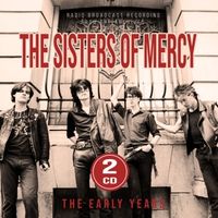 Produktbild: The Early Years/Radio Broadcasts