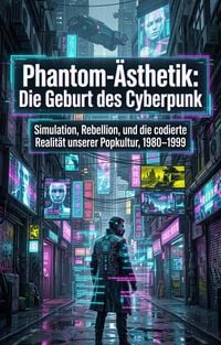 Produktbild: Phantom-&Auml;sthetik: Die Geburt des Cyberpunk