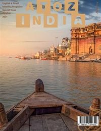 Produktbild: A TO Z INDIA: Special Issue (October 2021)