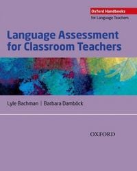 Produktbild: Language Assessment for Classroom Teachers