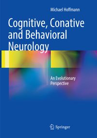Produktbild: Cognitive, Conative and Behavioral Neurology