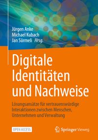 Produktbild: Digitale Identit&auml;ten und Nachweise