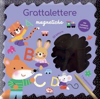 Produktbild: Grattalettere magnetiche