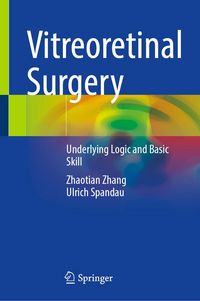 Produktbild: Vitreoretinal Surgery