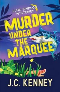 Produktbild: Murder Under the Marquee