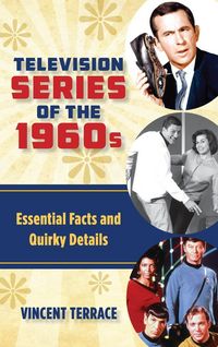 Produktbild: Television Series of the 1960s
