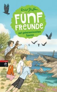 Produktbild: F&uuml;nf Freunde auf geheimnisvollen Spuren