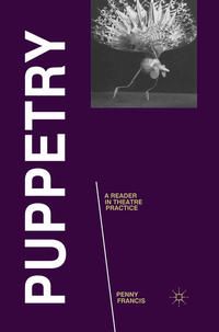 Produktbild: Puppetry: A Reader in Theatre Practice
