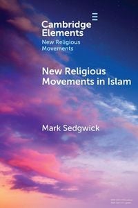 Produktbild: New Religious Movements in Islam