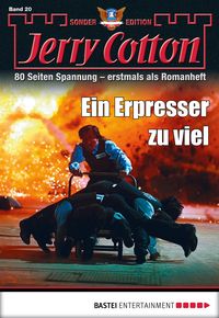 Bild vom Artikel Jerry Cotton Sonder-Edition 20 vom Autor Jerry Cotton