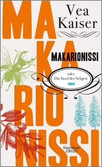 Produktbild: Makarionissi oder Die Insel der Seligen